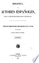 Biblioteca de autores españoles