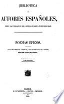 Biblioteca de autores españoles