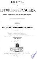 Biblioteca de autores españoles
