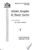 Biblioteca de escritores de Chile