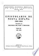 Biblioteca histórica mexicana de obras ineditas