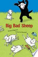 Libro Big Bad Sheep