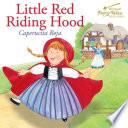 Bilingual Fairy Tales Little Red Riding Hood