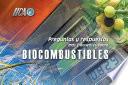 Biocombustibles