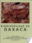 Biodiversidad de Oaxaca