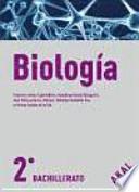 Biología 2o Bachillerato