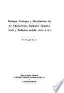 Biología, ecología y distribución de las Chicharritas, Dalbulus elimatus (Ball) y Dalbulus maidis (DeL. & W.).