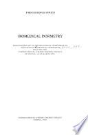 Biomedical Dosimetry