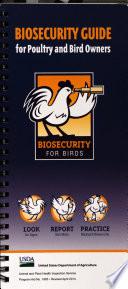 Biosecurity Guide for Poultry and Bird Owners