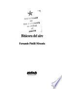 Bitácora del aire