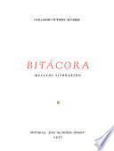 Bitácora