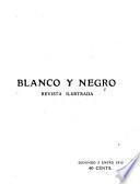 Blanco y negro