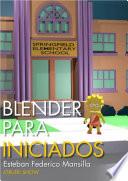 Blender para iniciados