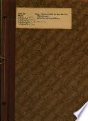 Boletín bibliográfico