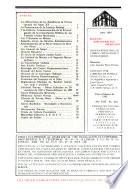 Boletín bibliográfico mexicano