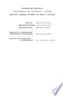 Boletín de geología