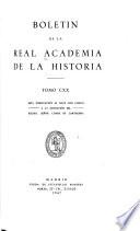 Boletín de la Real Academia de la Historia