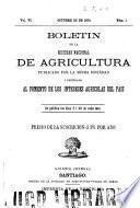 Boletín de la Sociedad de Agricultura