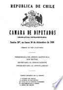 Boletin de sesiones extraordinarias