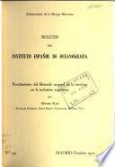 Boletín del Instituto Español de Oceanografía