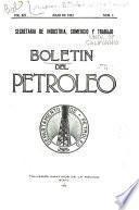 Boletin del Petroleo