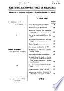 Boletín