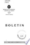 Boletín
