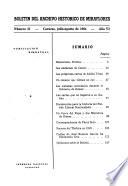 Boletín