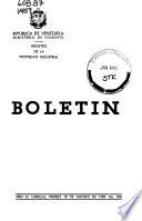 Boletín