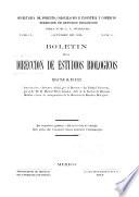 Boletín