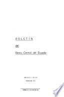 Boletín