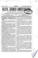 Boletín jurídico