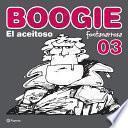 Libro Boogie, el aceitoso 3