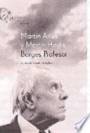 Borges, profesor