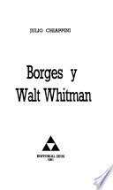 Borges y Walt Whitman