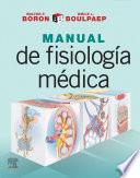 Boron y Boulpaep. Manual de fisiología médica