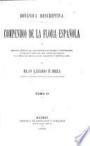Botánica descriptiva