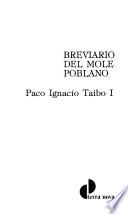 Breviario del mole poblano