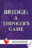 Libro Bridge: A Thinker's Game