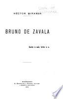 Bruno de Zavala