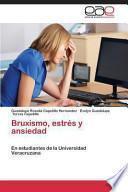 Bruxismo, estrés y ansiedad