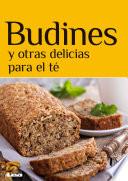 Libro Budines y otras delicias para el té