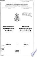 Bulletin Hydrographique International