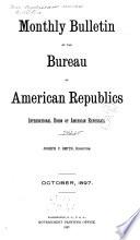Bulletin of the Pan American Union