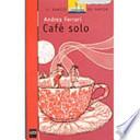 Café solo