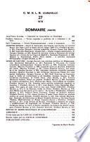 Cahiers du monde hispanique et luso-brésilien
