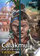 Calakmul, fall of the stars