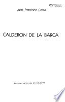 Calderón de la Barca