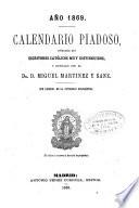 Calendario piadoso ...