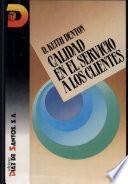 Calidad en el servicio a los clientes